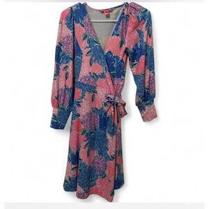 Lily Pulitzer blue And Pink  Xs